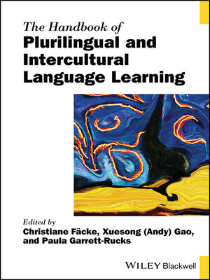 cover image of The Handbook of Plurilingual and Intercultural Language Learning